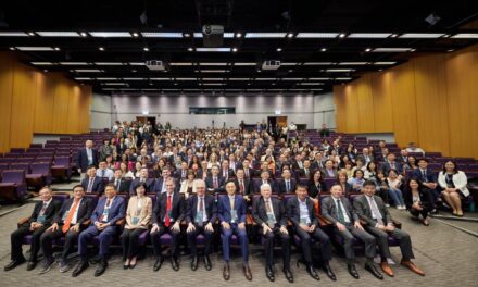 Konferensi Tahunan ke-27 Asosiasi Universitas Lingkar Pasifik Berlansung Sukses