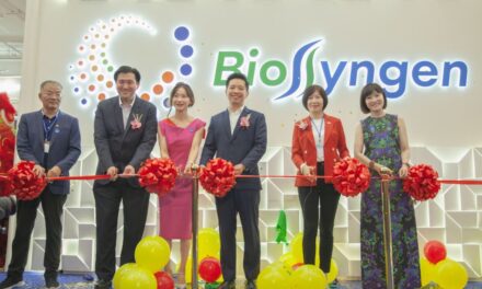Biosyngen Perusahaan Imuno-Onkologi, Buka Fasilitas GMP Terapi Sel Baru di Singapura