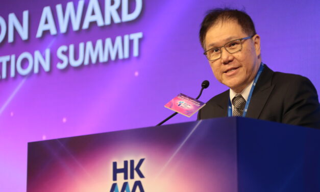 Hari Inovasi Global Asosiasi Manajemen Hong Kong 2023 Sukses Ditutup