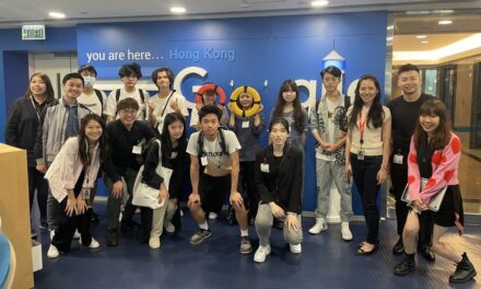 HKBU dan Google Hong Kong Berkolaborasi Tingkatkan Kemampuan Pemecahan Masalah Interdisipliner Mahasiswa
