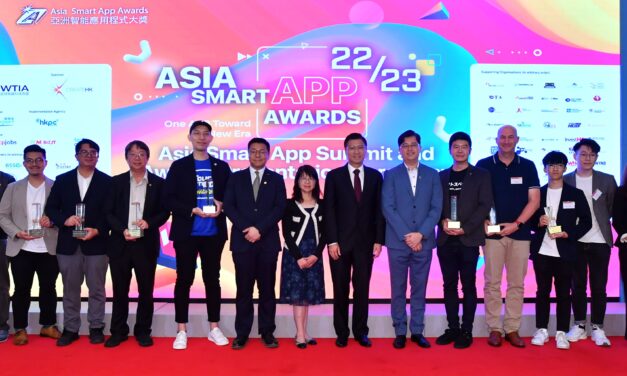 Pemenang Asia Smart Apps Awards 2022/202 Resmi Diumumkan