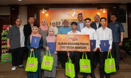 Mahsuri Bermitra dengan FIM Tawarkan Program Beasiswa Bagi Chef Muda Berbakat