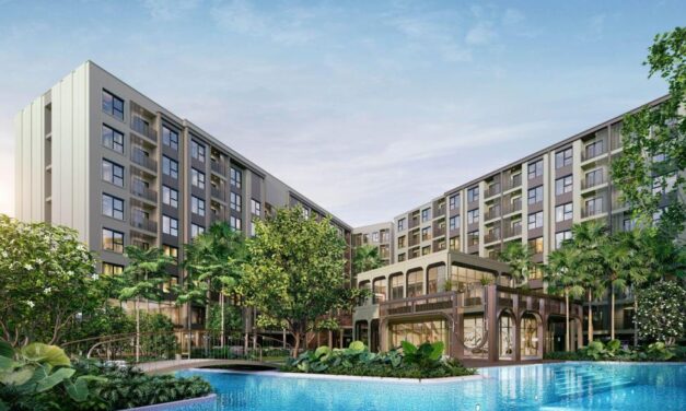 Origin Property Luncurkan Proyek Kondominium The Origin Kathu – Patong