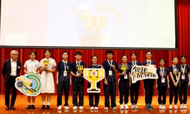 Trumptech Sukses Selenggarakan LEGO® League Pertama Edisi 2022-23