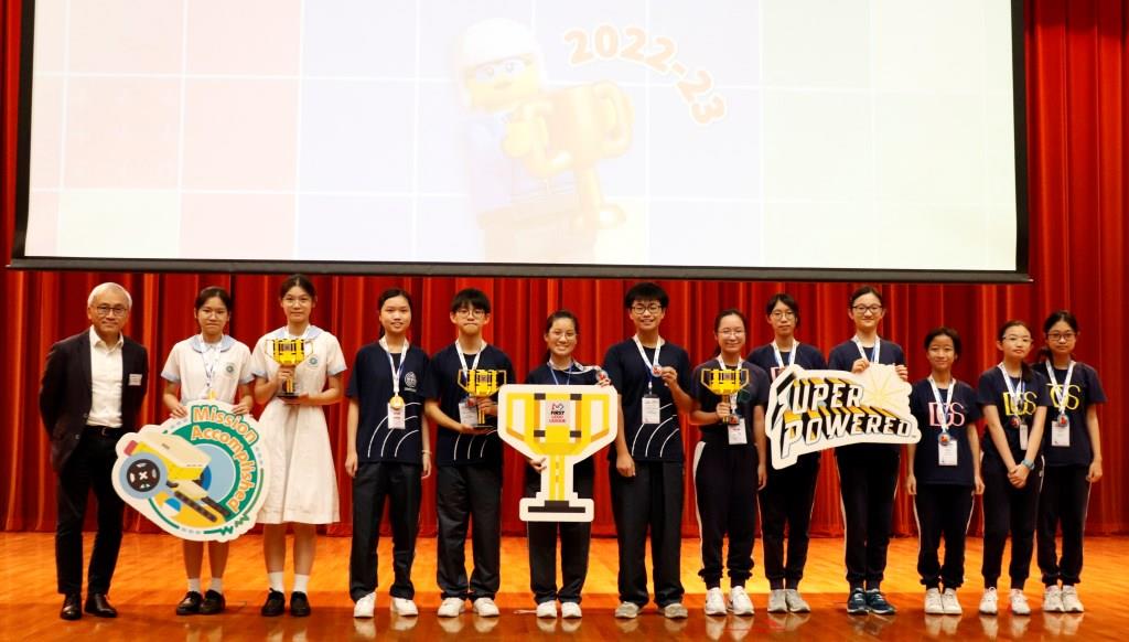 Trumptech Sukses Selenggarakan LEGO® League Pertama Edisi 2022-23