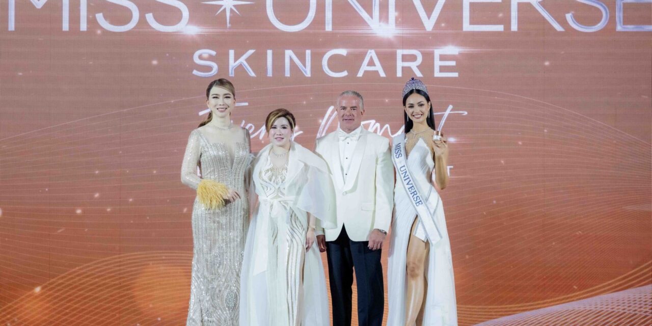 Jawab Kebutuhan Wanita akan Perawatan Kulit, Miss Universe Organization Luncurkan Produk Miss Universe Skincare