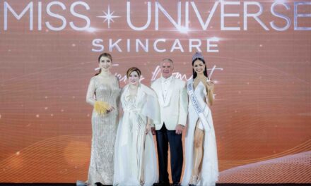 Jawab Kebutuhan Wanita akan Perawatan Kulit, Miss Universe Organization Luncurkan Produk Miss Universe Skincare