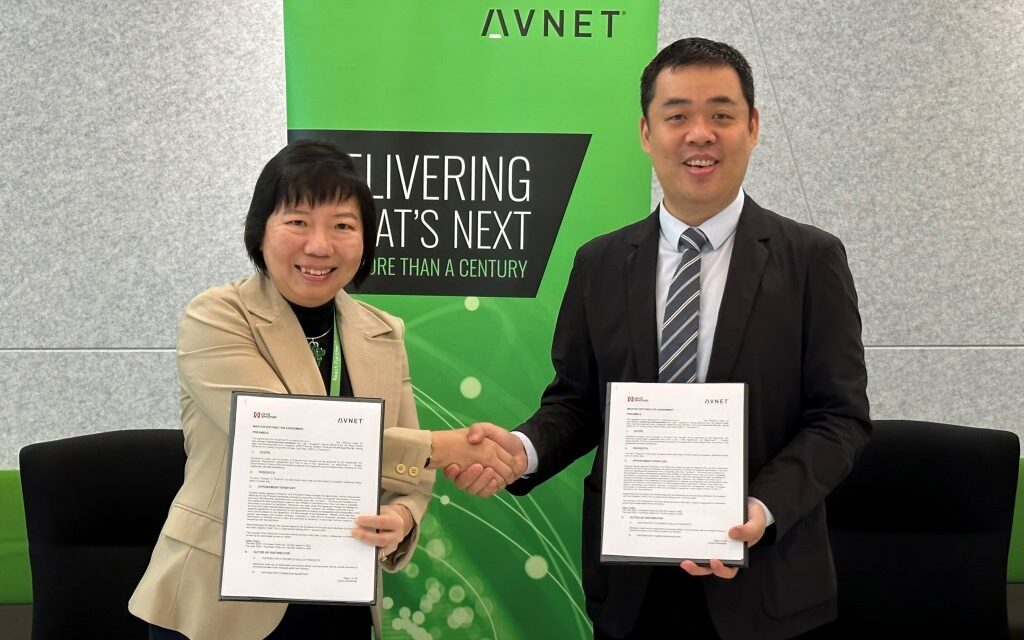 Avnet Perpanjang Kemitraan dengan Huizhong untuk Distribusikan Meteran Air Cerdas