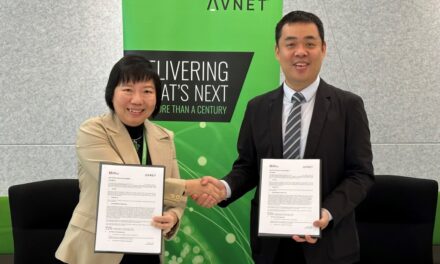 Avnet Perpanjang Kemitraan dengan Huizhong untuk Distribusikan Meteran Air Cerdas