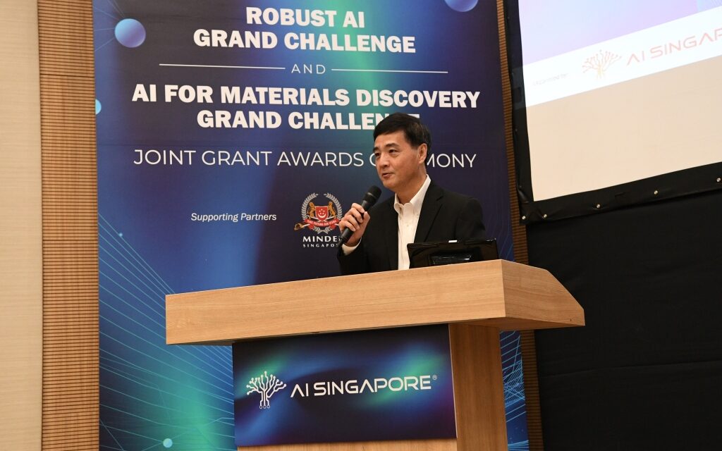 AI Singapore Sediakan Hibah Penelitan Hingga SGD20 juta untuk Atasi Tantangan Terkait dengan Peningkatan Penggunaan AI dalam Aplikasi yang Sedang Populer
