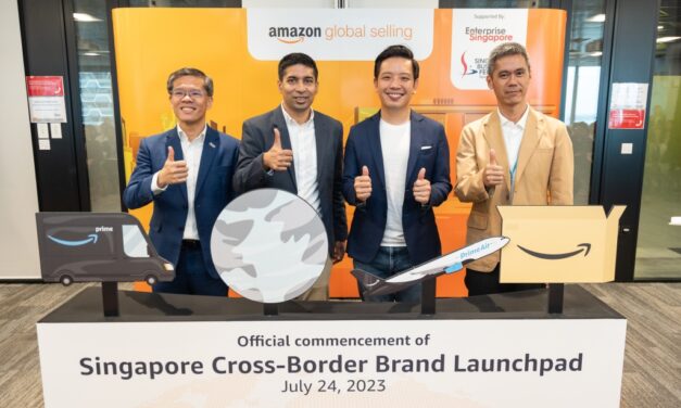 Amazon Bekali Wirausahawan Lokal dengan Keahlian e-commerce Lintas Batas