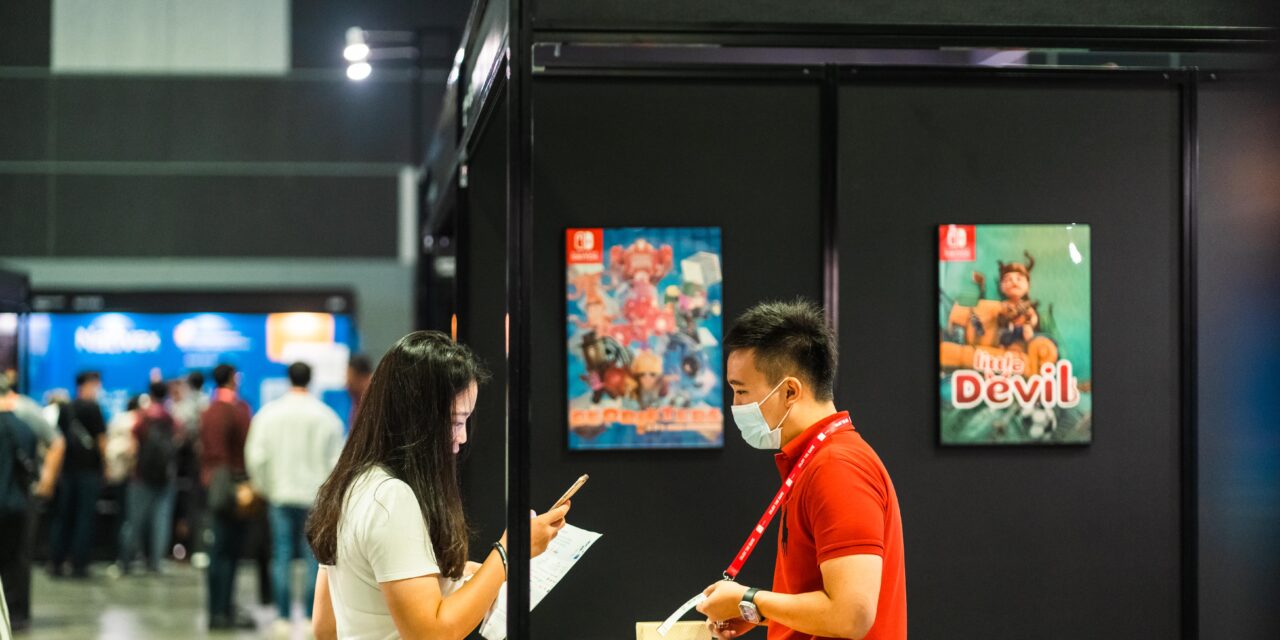 Festival Video Game Terbesar di Dunia, gamescom, akan Diselenggarakan di Singapura 19-22 Oktober 2023
