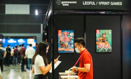 Festival Video Game Terbesar di Dunia, gamescom, akan Diselenggarakan di Singapura 19-22 Oktober 2023