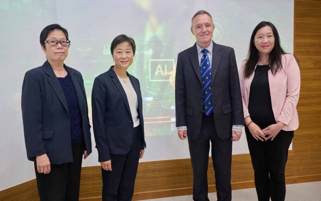 Universitas Hong Kong Sepenuhnya Terapkan Kecerdasan Buatan Generatif dalam Proses Belajar Mengajar