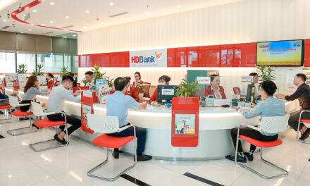 HDBank Bukukan Laba Sebelum Pajak Sekitar USD 232,4 juta pada Semester Pertama