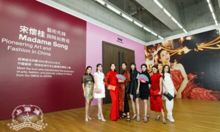M+ Berkolaborasi dengan Shanghai Tang Gelar Peragaan Busana yand Didedikasikan untuk Madame Song
