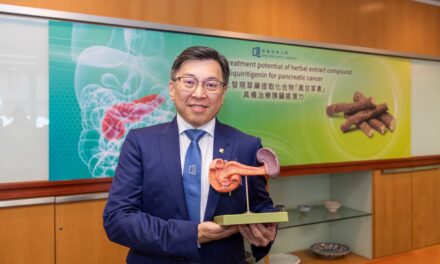 Ilmuwan HKBU Temukan Potensi Pengobatan Senyawa Ekstrak Herbal Isoliquiritigenin untuk Kanker Pankreas