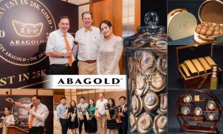 Lelang Abalon Pertama di Hong Kong Cetak Rekor Baru