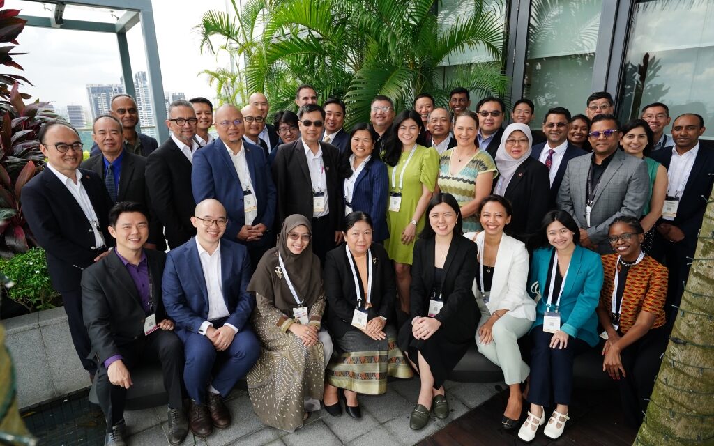 EVYD Technology Berkolaborasi dengan National University of Saw See Hock Public School dan Precision Public Health Asia Society dalam Forum Kepemimpinan untuk Memajukan Kesehatan Masyarakat Presisi di Asia