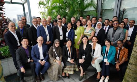 EVYD Technology Berkolaborasi dengan National University of Saw See Hock Public School dan Precision Public Health Asia Society dalam Forum Kepemimpinan untuk Memajukan Kesehatan Masyarakat Presisi di Asia
