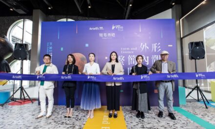 Forward Fashion Persembahkan Empat Program Seni dan Budaya Lintas Batas Utama untuk Art Macao 2023