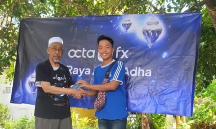 Idul Adha 2023, OctaFX Gelar Kegiatan Amal di Malaysia, Indonesia, dan Nigeria