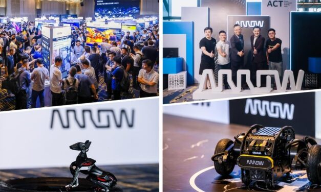 Arrow Electronics Sediakan Rekayasa Desain dan Layanan Rantai Pasokan untuk Startup Inovasi dan Teknologi di GBA untuk Kembangkan Perangkat Robotika dan AIoT