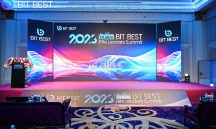Konferensi Bit Best Elite Leaders 2023 Sukses Diselenggarakan di Dubai