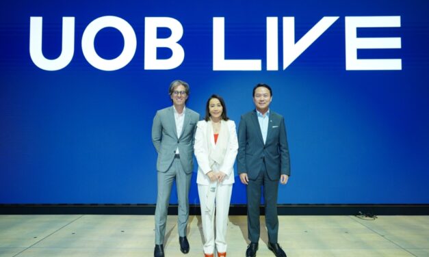 UOB, The EM District, dan AEG Resmikan UOB LIVE, Pusat Acara Indoor Terbaik di Kawasan ASEAN
