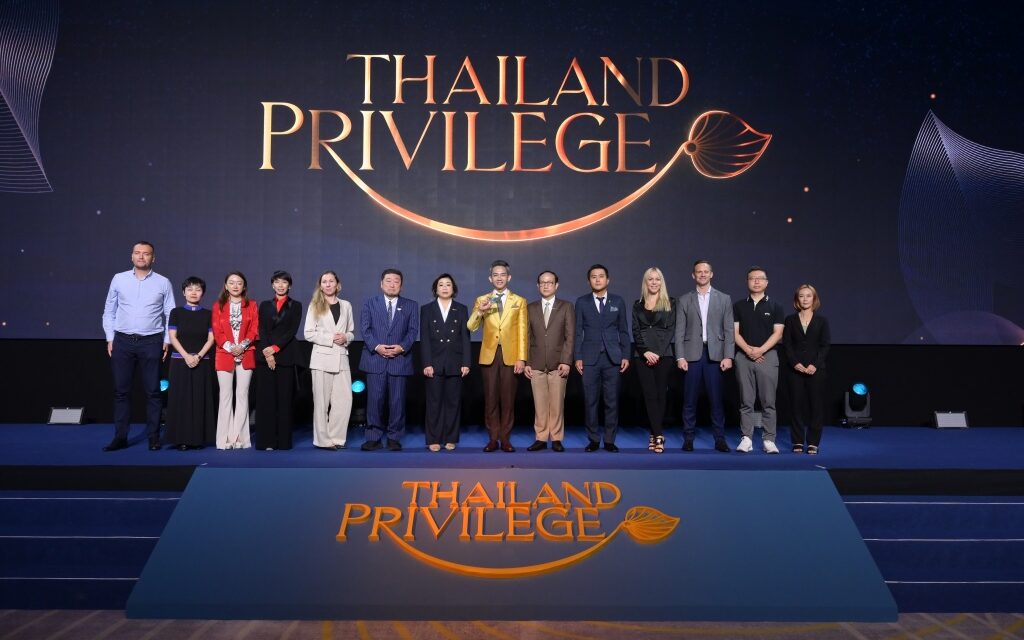 Thailand Privilege Card Rayakan Ulang Tahun ke-20 dan Luncurkan Layanan Baru, termasuk Logo Baru, Paket Keanggotaan Eksklusif, Fasilitas Gaya Hidup Mewah