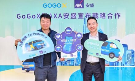 AXA dan GoGoX Jalin Kerja Sama Strategis untuk Membuat Platform Teknologi x Model Asuransi Baru