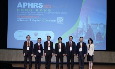 Konferensi Akademik Ritme Jantung Terbesar di Kawasan Asia Pasifik Diselenggarakan di Hong Kong