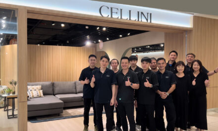 Cellini Raih Penghargaan Layanan Pelanggan Terbaik untuk Kedua Kalinya di Singapura