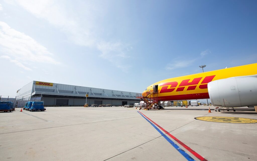 DHL Express Investasikan €131 juta untuk Perluasan Hub Incheon