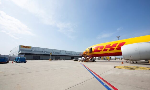 DHL Express Investasikan €131 juta untuk Perluasan Hub Incheon