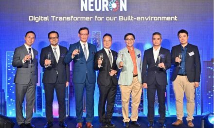 Neuron Secara Resmi Luncurkan Produk Konstruksi Digital di Hong Kong, Membawa Harapan Bagi Pengembang dan Manajer yang Mencari Inovasi Real Estate