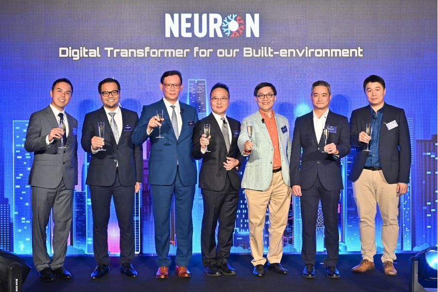 Neuron Secara Resmi Luncurkan Produk Konstruksi Digital di Hong Kong, Membawa Harapan Bagi Pengembang dan Manajer yang Mencari Inovasi Real Estate