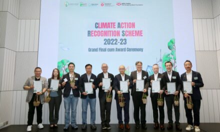 Hong Kong SDG Hub Umumkan Daftar Pemenang Skema CARS Tahun 2022-23