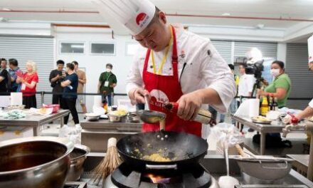 Lee Kum Kee Sponsori Kompetisi Master Chef Dunia ke-4 untuk Masakan Kanton