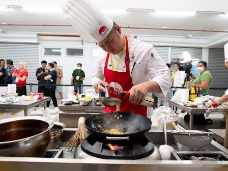 Lee Kum Kee Sponsori Kompetisi Master Chef Dunia ke-4 untuk Masakan Kanton