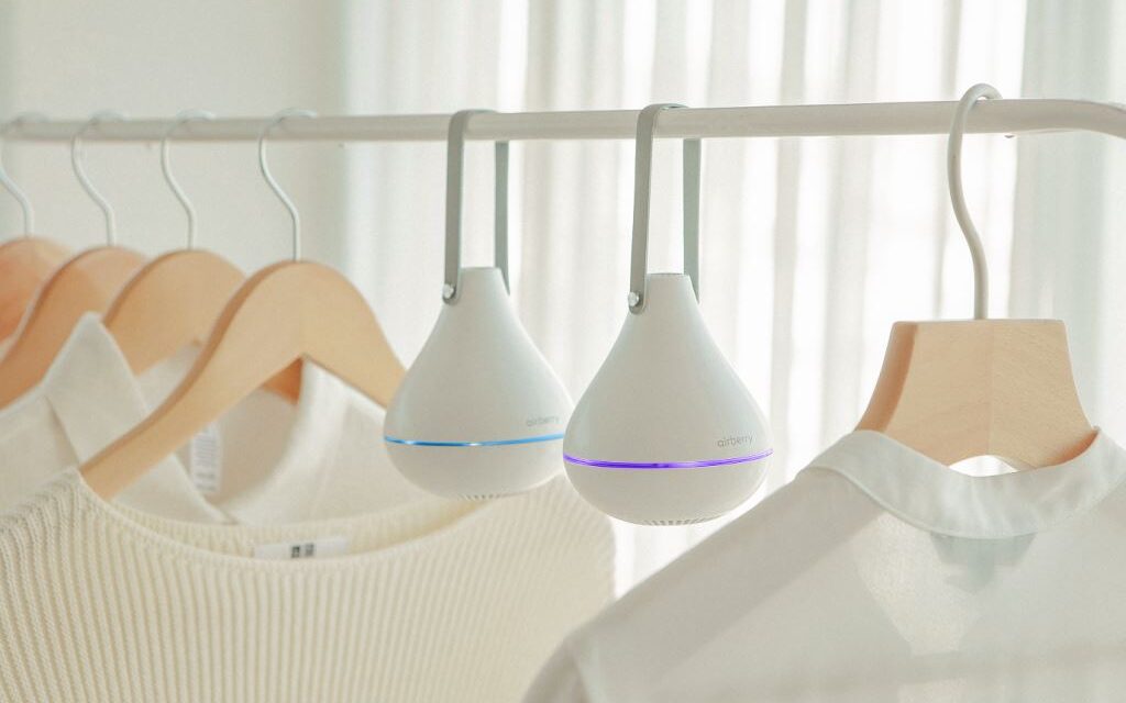 airberry Luncurkan Produk ‘Smart Clothing Care Device’ di Singapura