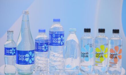 bonaqua® Luncurkan Botol Kaca Air Mineral yang Dapat di Daur Ulang