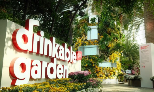 Yeo’s Luncurkan ‘Drinkable Garden’, dan Hadirkan Minuman Bunga Krisan Asli yang Penuh dengan Aroma dan Rasa