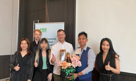 Trader Mai Jadi Brand Ambassador FBS di Thailand, Sediakan Akses Edukasi Trading kepada Publik