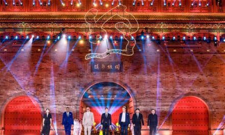 Festival Film Internasional Jalur Sutra ke-10 Suskes Diadakan di Fuzhou