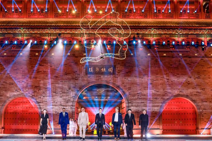 Festival Film Internasional Jalur Sutra ke-10 Suskes Diadakan di Fuzhou