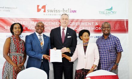 Swiss-Belhotel International Rayakan Debutnya di Ibu Kota Kenya dan Juga di Afrika