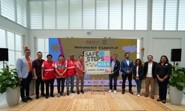 Prudence Foundation, IFRC dan Cartoon Network Berkolaborasi Luncurkan Serial Animasi Pendidikan Anak-anak tentang Perubahan Iklim