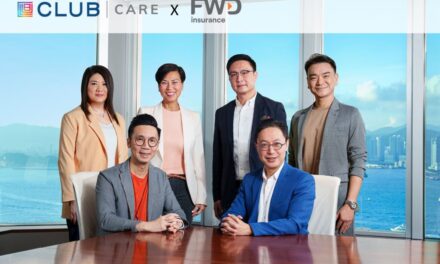 Club Care Bermitra dengan FWD Hong Kong Luncurkan Platform Asuransi Online