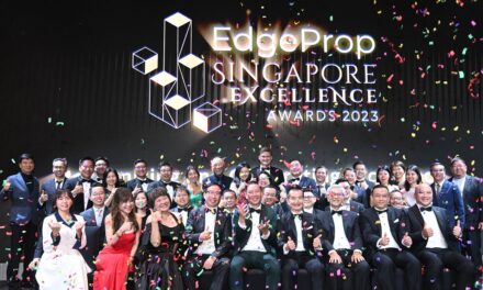Pemenang EdgeProp Excellence Awards 2023 Diumumkan